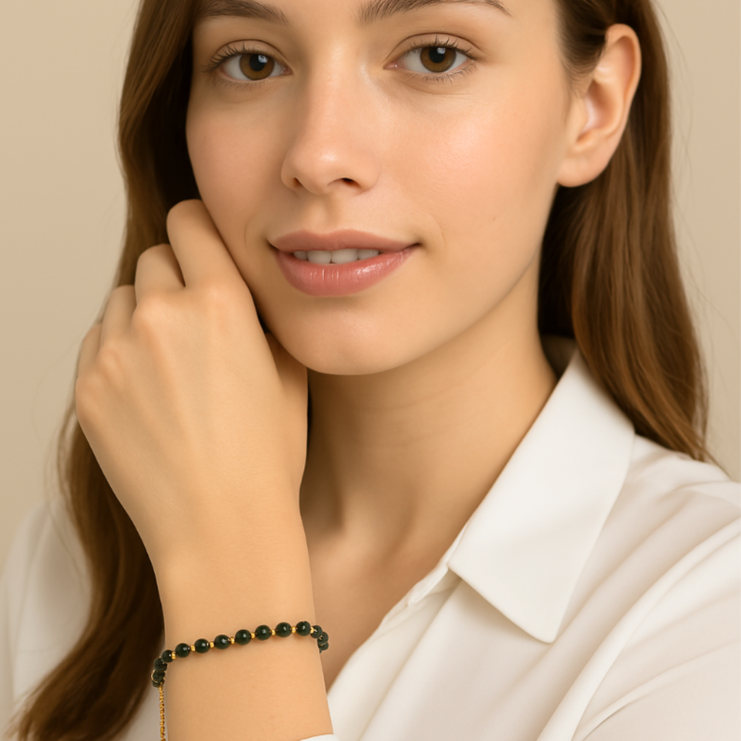 Bracelet Harmony Inner of Agata Natural