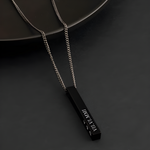 Necklace You Queremos Dad – with Names