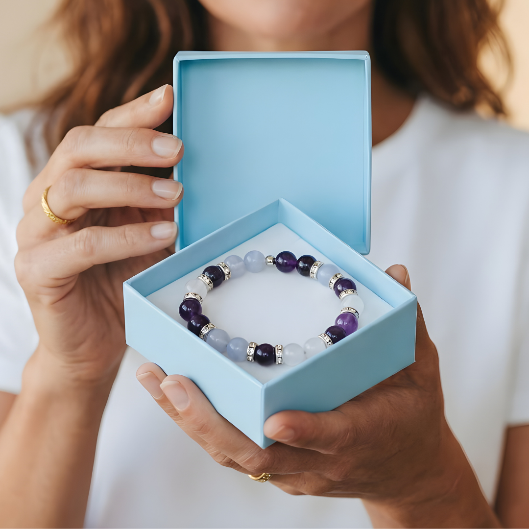 Bracelet Serena Relief Natural for The Menopause