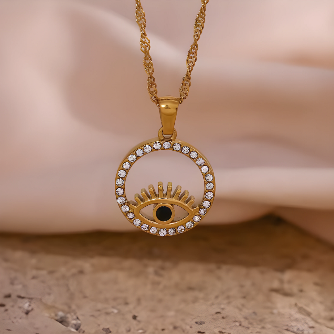 Necklace Eye Protector