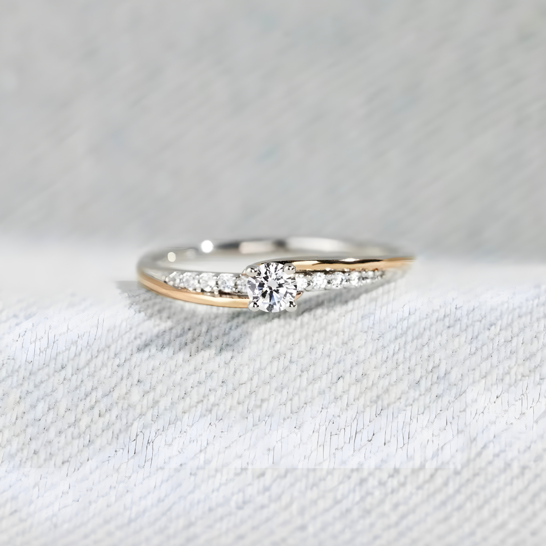 Ring Promise Eternal for my Mother