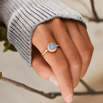 Ring Stone Lunar