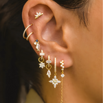 Earrings Demeter