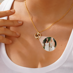 Necklace Heart of Memories