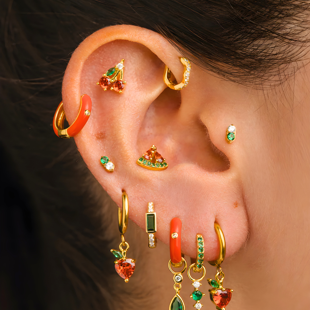Earrings Apolonia