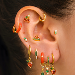 Earrings Apolonia