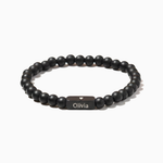Bracelet Onix Personalized – for Dad