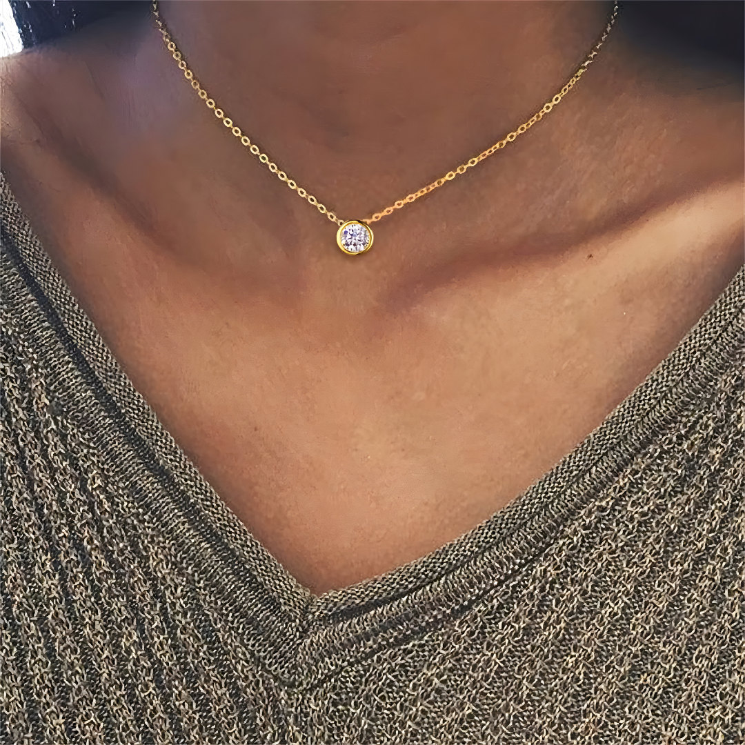Necklace Light of Birth