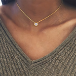 Necklace Light of Birth