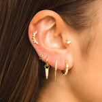 Earrings Dione