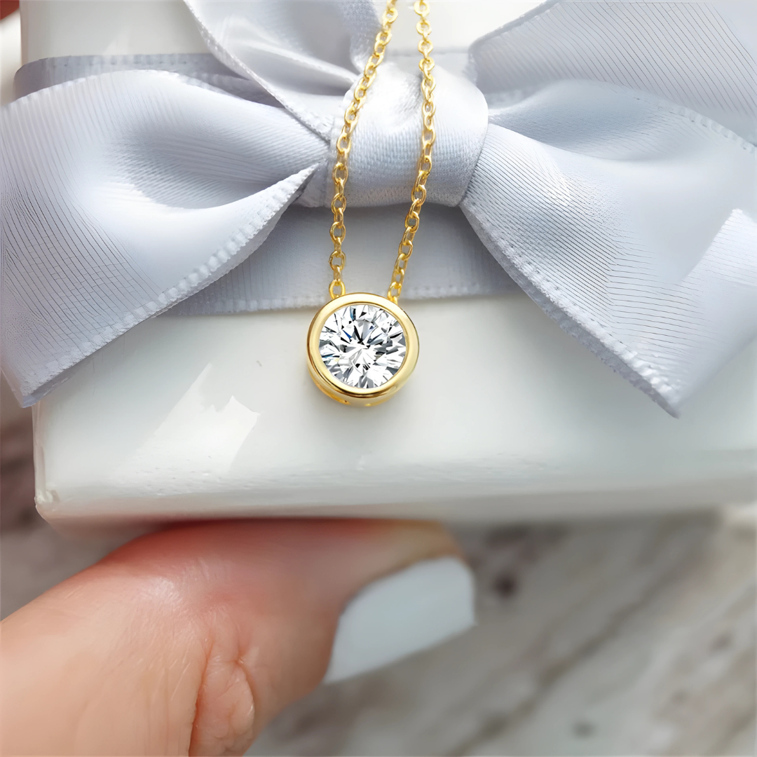 Necklace Light of Birth