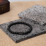 Bracelet Onix Personalized – for Dad