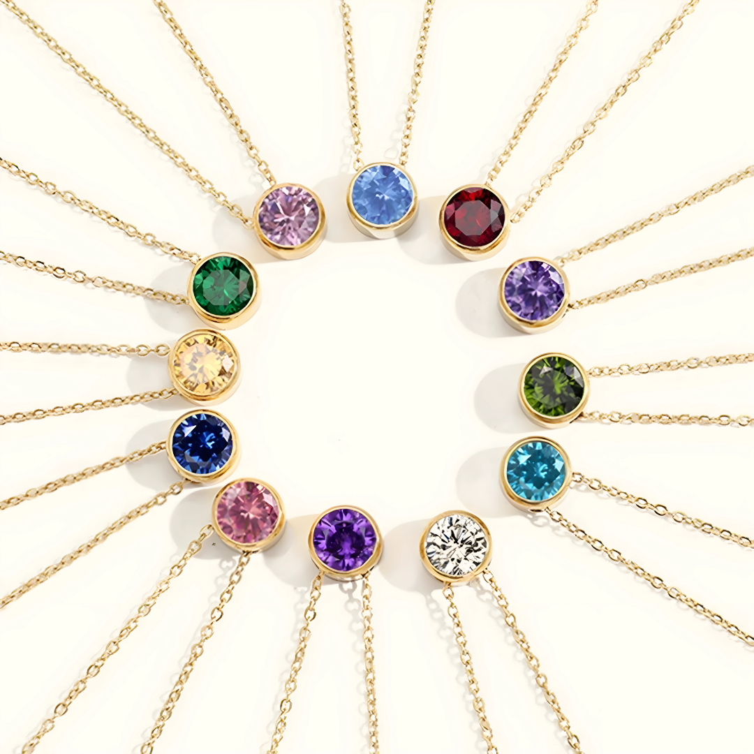Necklace Light of Birth