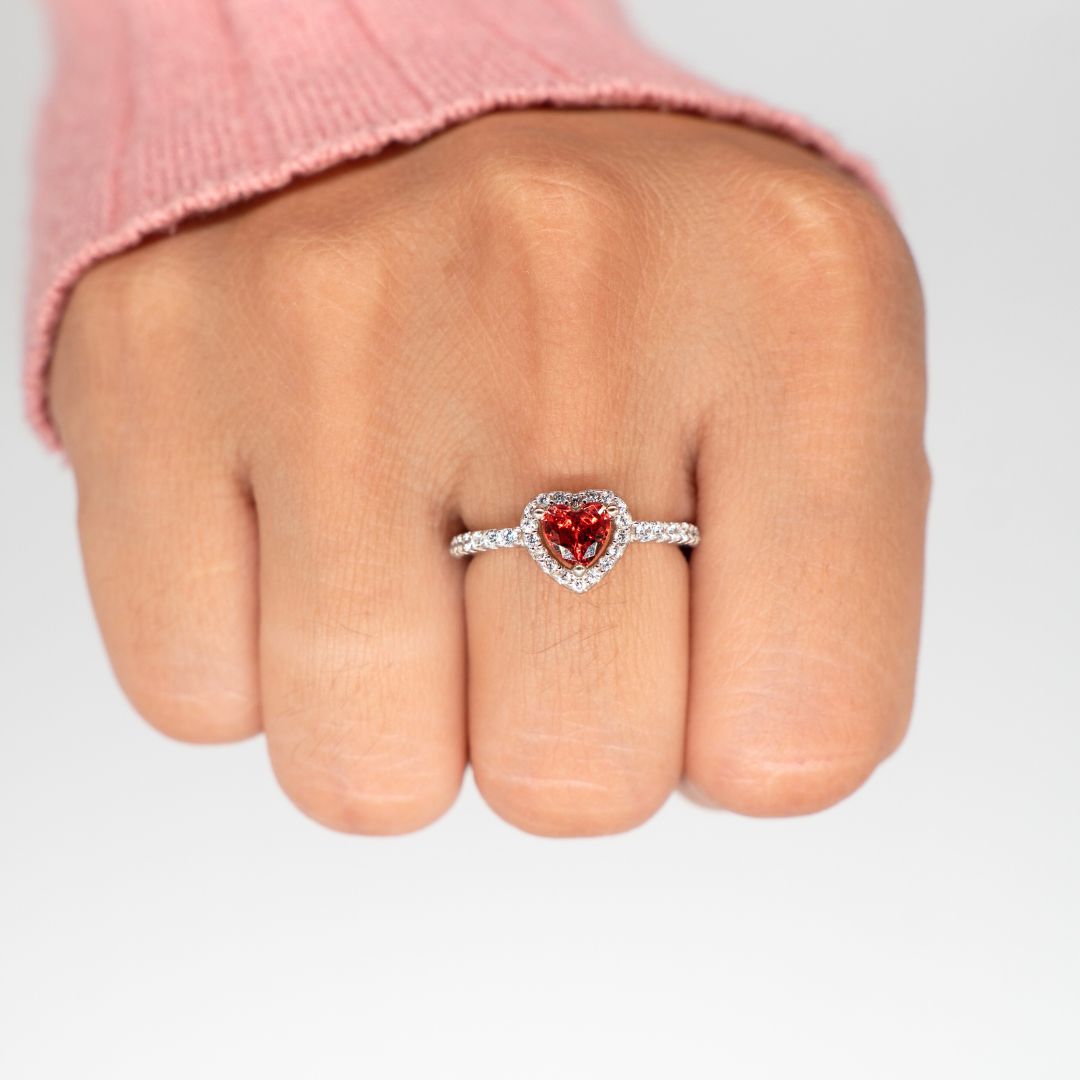 Ring of Promise Propia Love Own