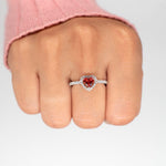 Ring of Promise Propia Love Own
