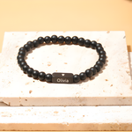 Bracelet Onix Personalized – for Dad