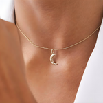 Necklace Moon Estelar