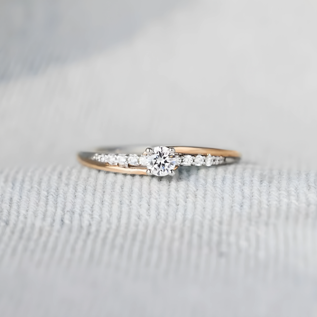 Ring Promise Eternal for my Mother