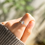 Ring Topacio Mystic