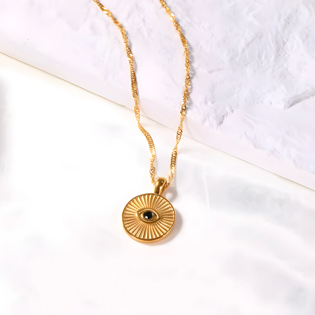 Necklace Eye of Protection