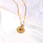Necklace Eye of Protection