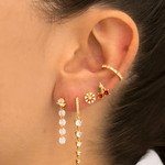 Earrings Atenea