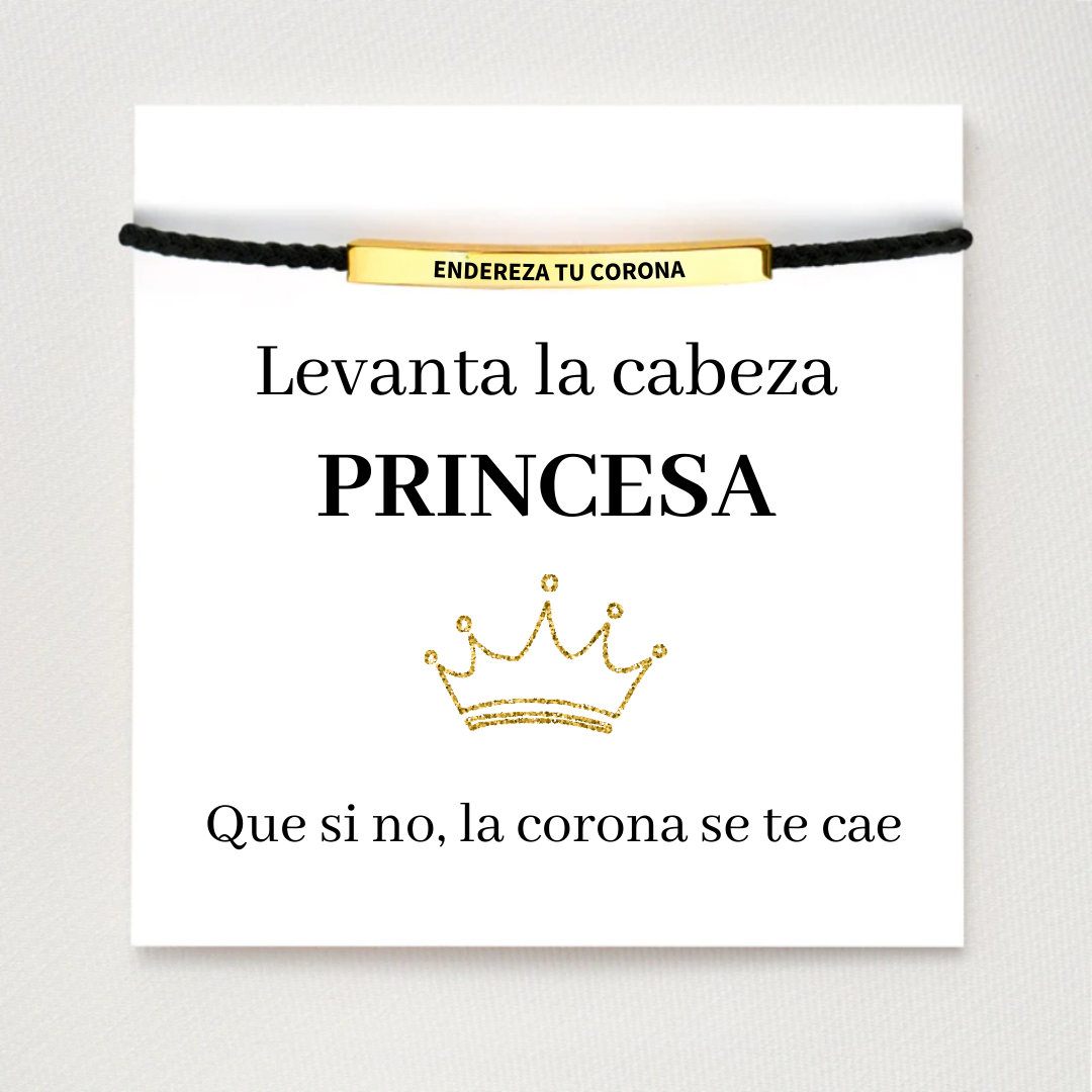 Bracelet Princess Endereza Your CGoldna