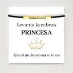 Bracelet Princess Endereza Your CGoldna