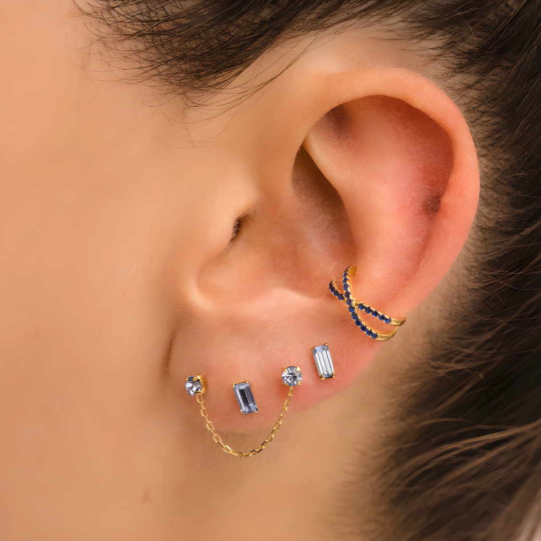 Earrings Mini Galatea