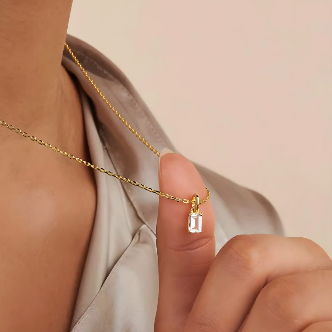 Necklace Destello Personal