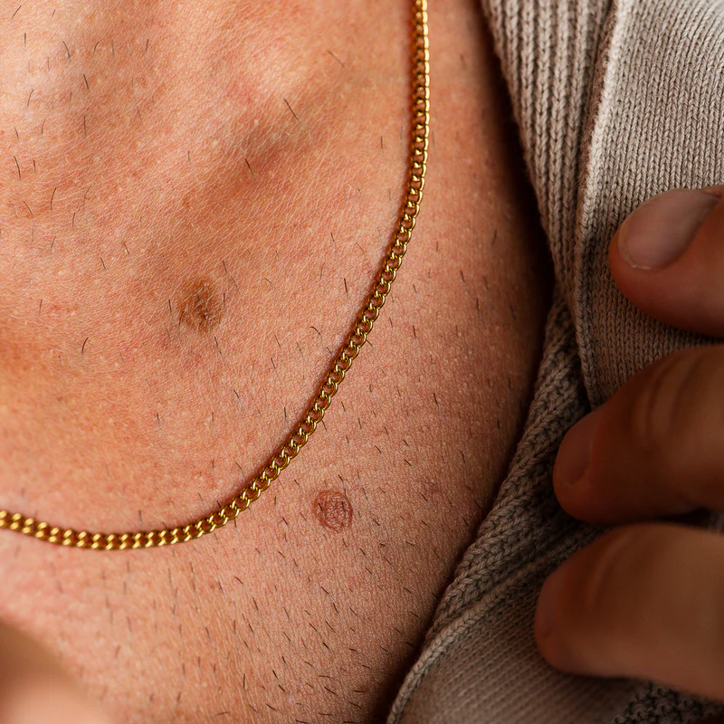 Necklace Classic Gold