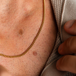 Necklace Classic Gold
