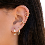 Earrings Galatea