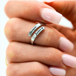 Ring "Always Together" for my Mother