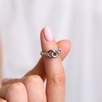 Ring Conexion Eternal Mother & Daughter