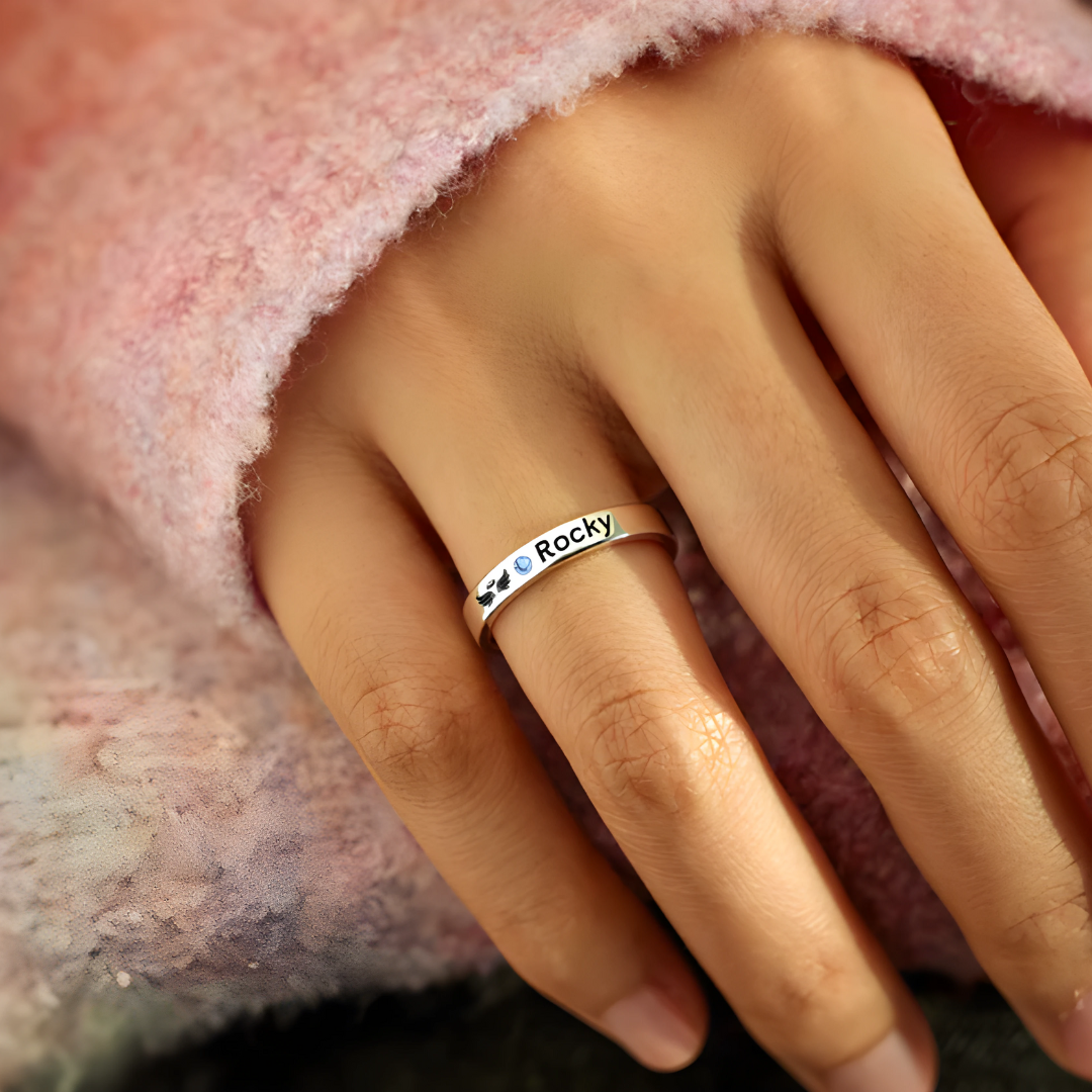 Ring Alas Eternals