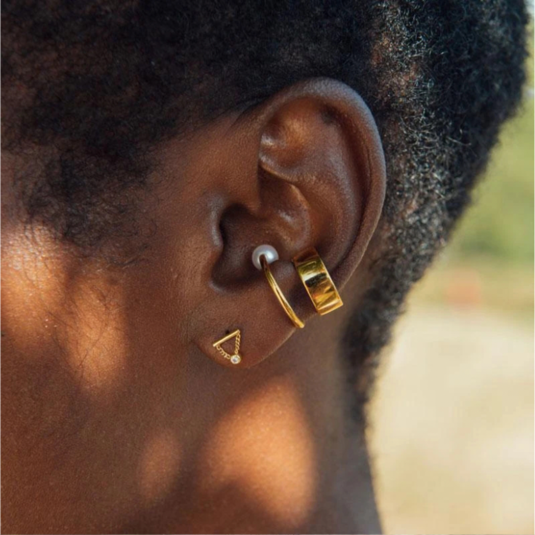 Earrings Trinity