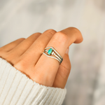 Set Doble Soul Turquoise