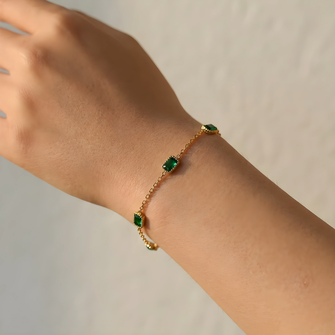 Bracelet Esmeralda