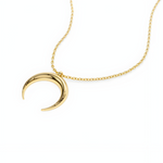 Necklace Moon Sacred
