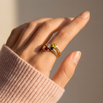 Ring Love of Family