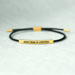 Bracelet Protectora Dios Tiene The Control