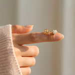 Ring Initial of Love