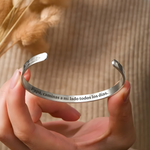 Bracelet Dad Always for my Lado
