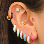 Earrings Evania