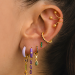 Earrings Evania
