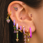 Earrings Evania