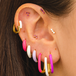 Earrings Evania