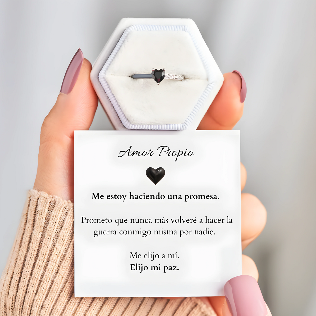 Ring Love Own Elijo my Peace