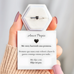 Ring Love Own Elijo my Peace